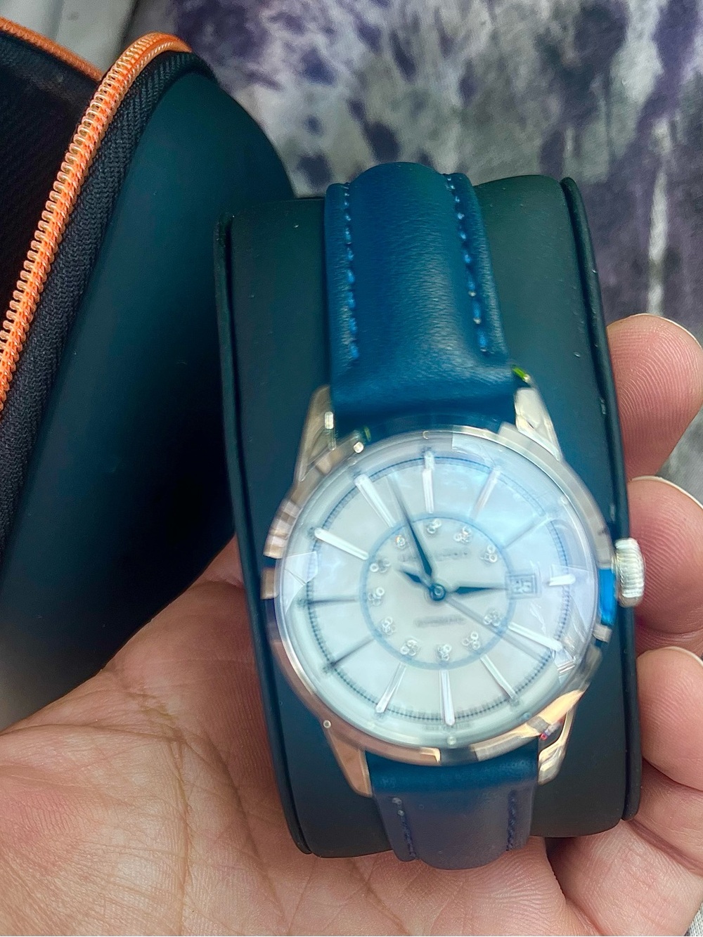✨ Hamilton American Classic Railroad Lady Automatic Watch ✨ - Picture 2 of 5